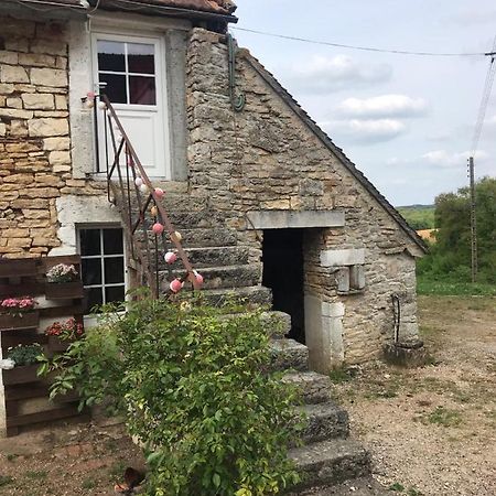 Chambre Du Ru D Ausson Châtel-Censoir Exteriör bild